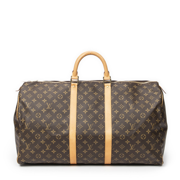Louis Vuitton Keepall 55 - Picture 1 of 10